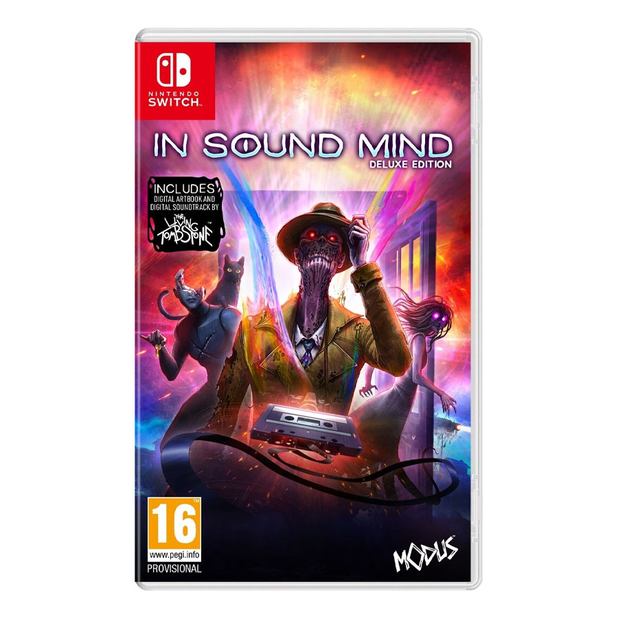 In Sound Mind Switch (SP)