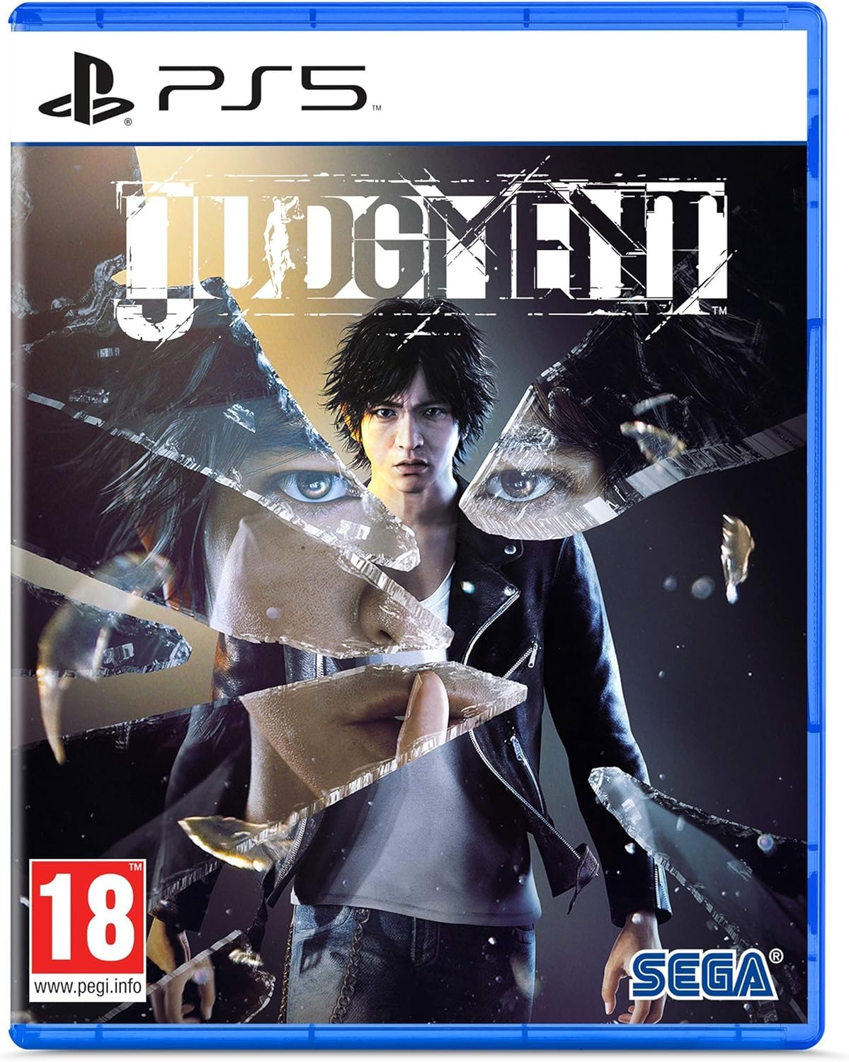 Judgment PS5 (SP)