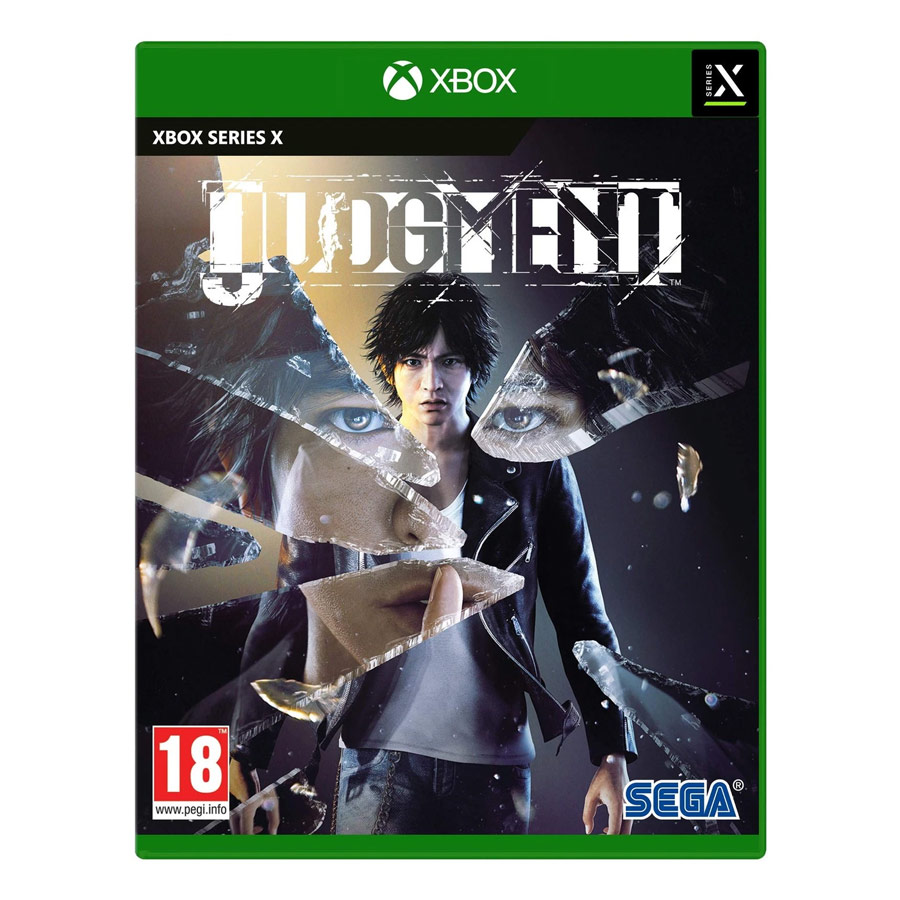 Judgment Xbox Series (UK)