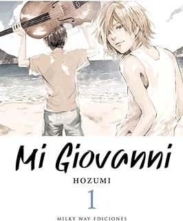 Manga Mi Giovanni Milky Way 01