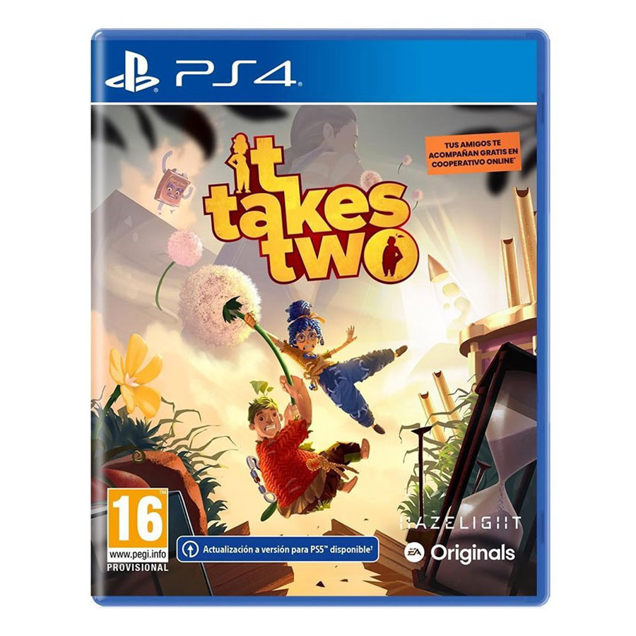 It Takes Two PS4 (SP)