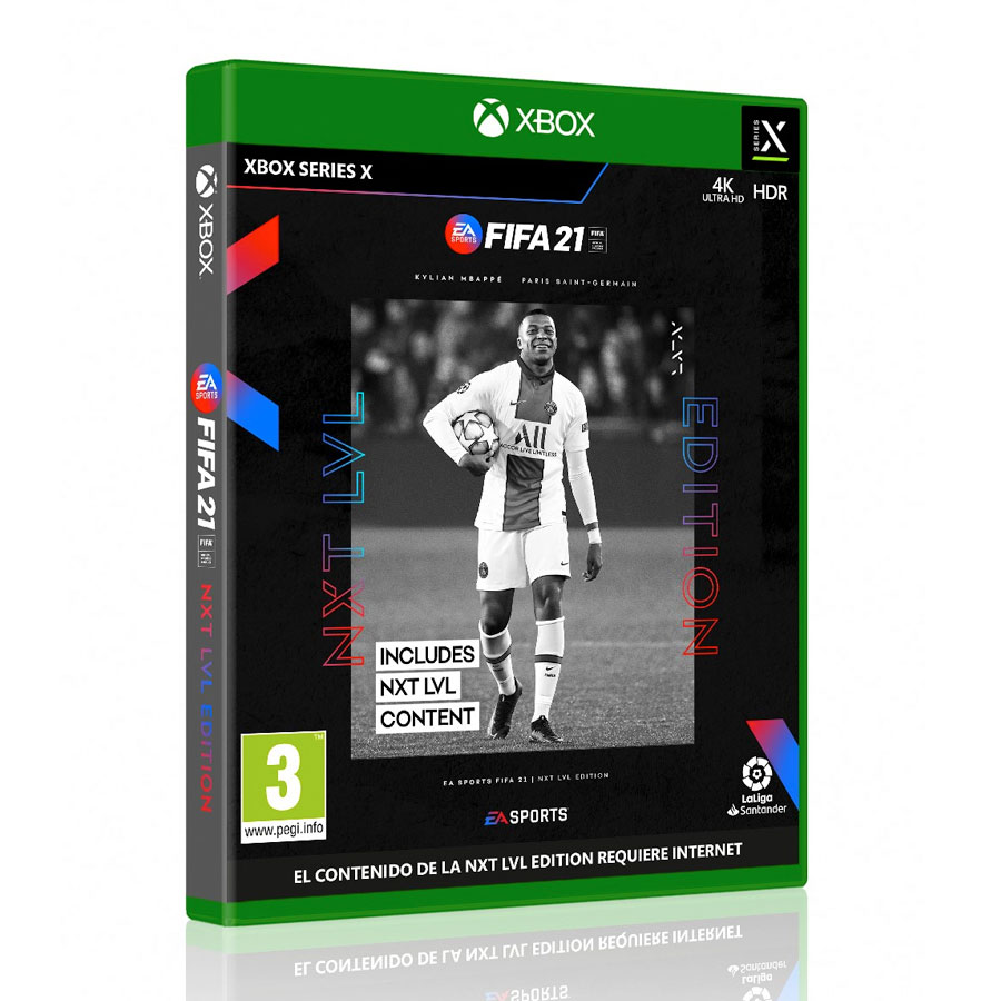 FIFA 21 Next Level Edition Xbox Series (SP)