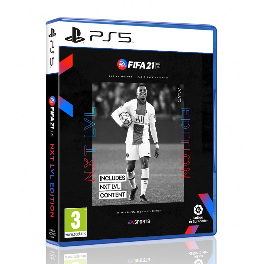 FIFA 21 Next Level Edition PS5 (SP)