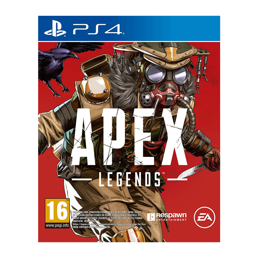 Apex Legend: BloodHound Edition PS4 (SP)