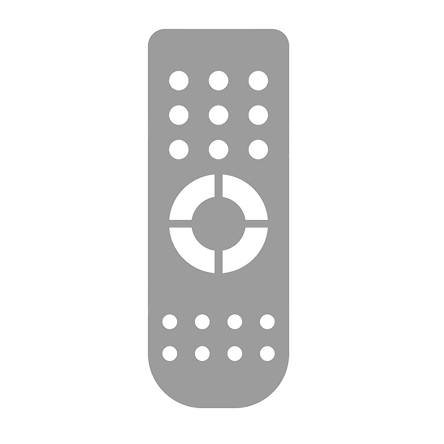 Mando DVD Generico PS2