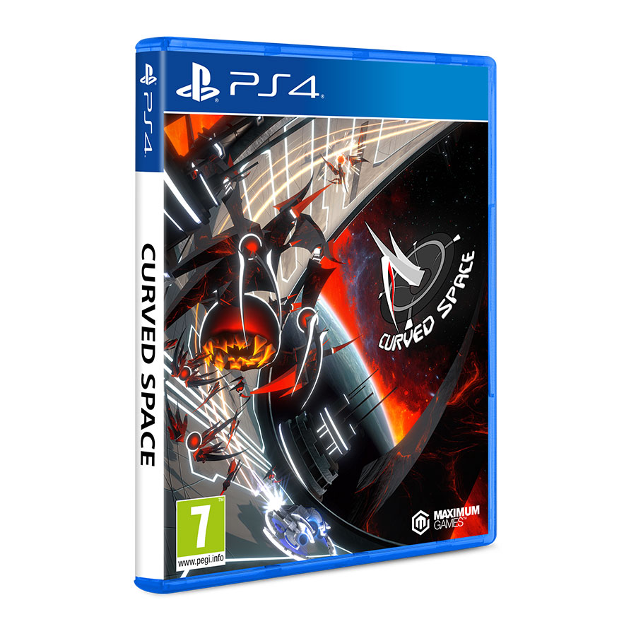 Curved Space PS4 (SP)