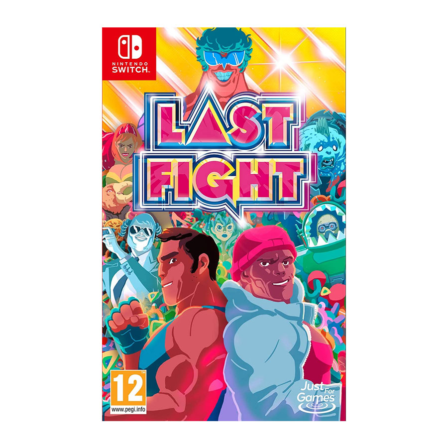 Last Fight Switch (SP)