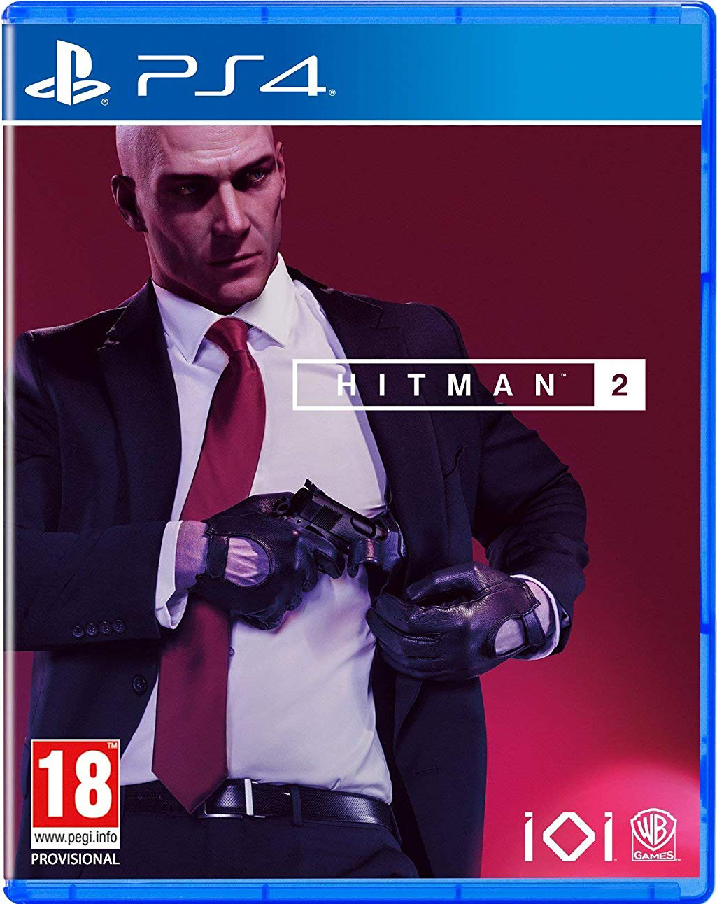 Hitman 2 PS4 (SP)