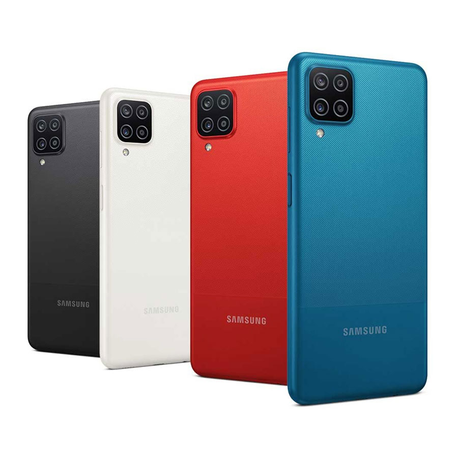 Galaxy A12 DS 4 RAM 128 GB Android