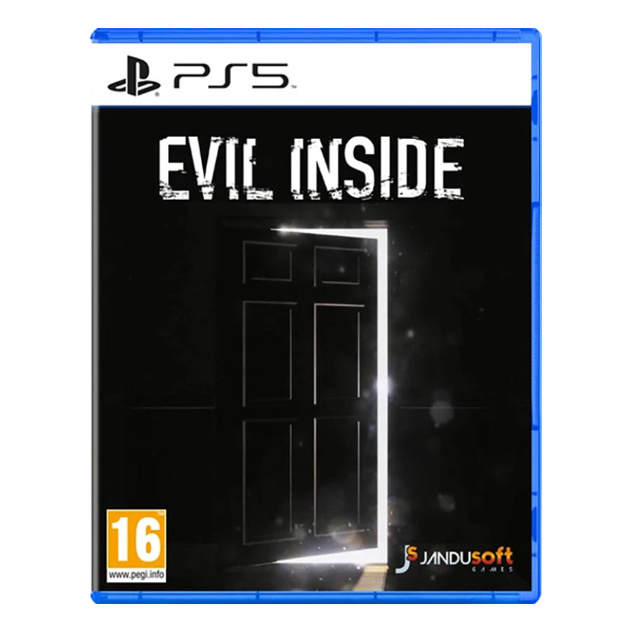 Evil Inside PS5 (SP)