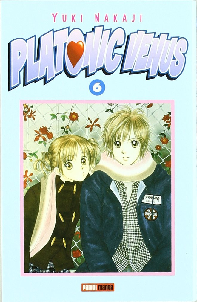 Manga Platonic Venus Panini 06