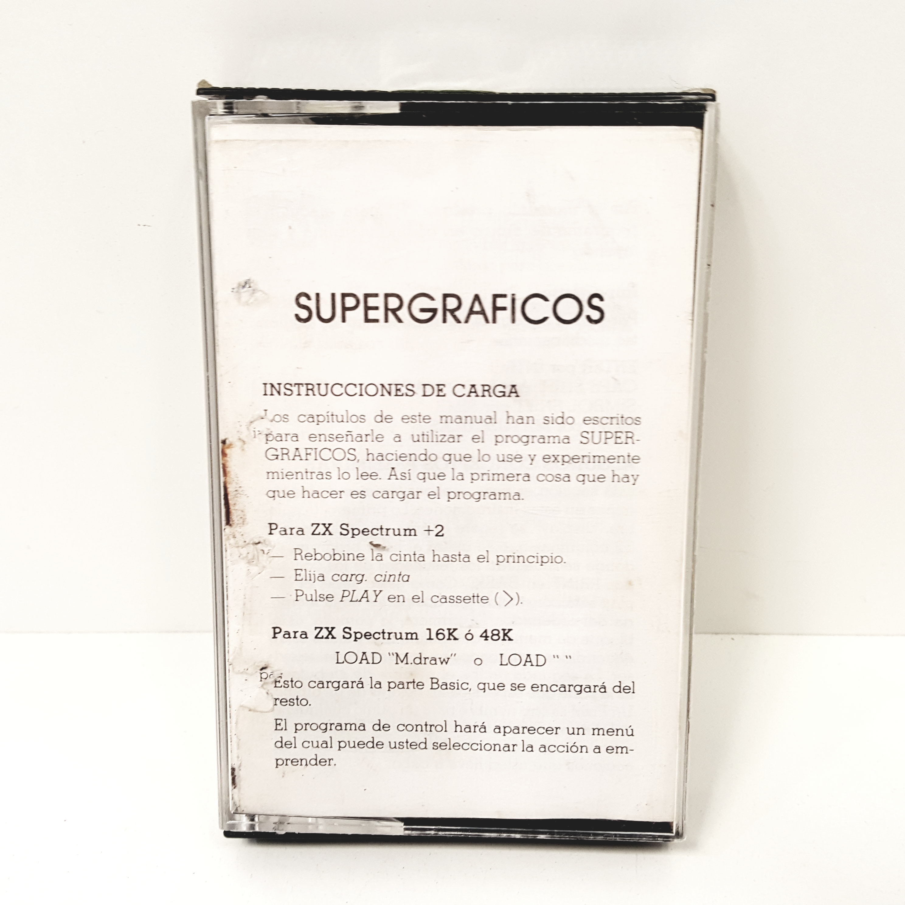 Supergraficos Spectrum