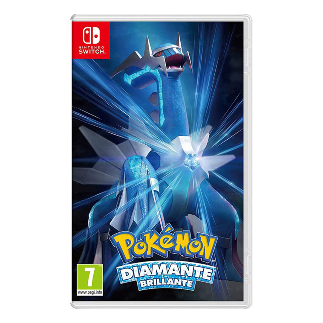 Pokemon Diamante Brillante Switch (SP)