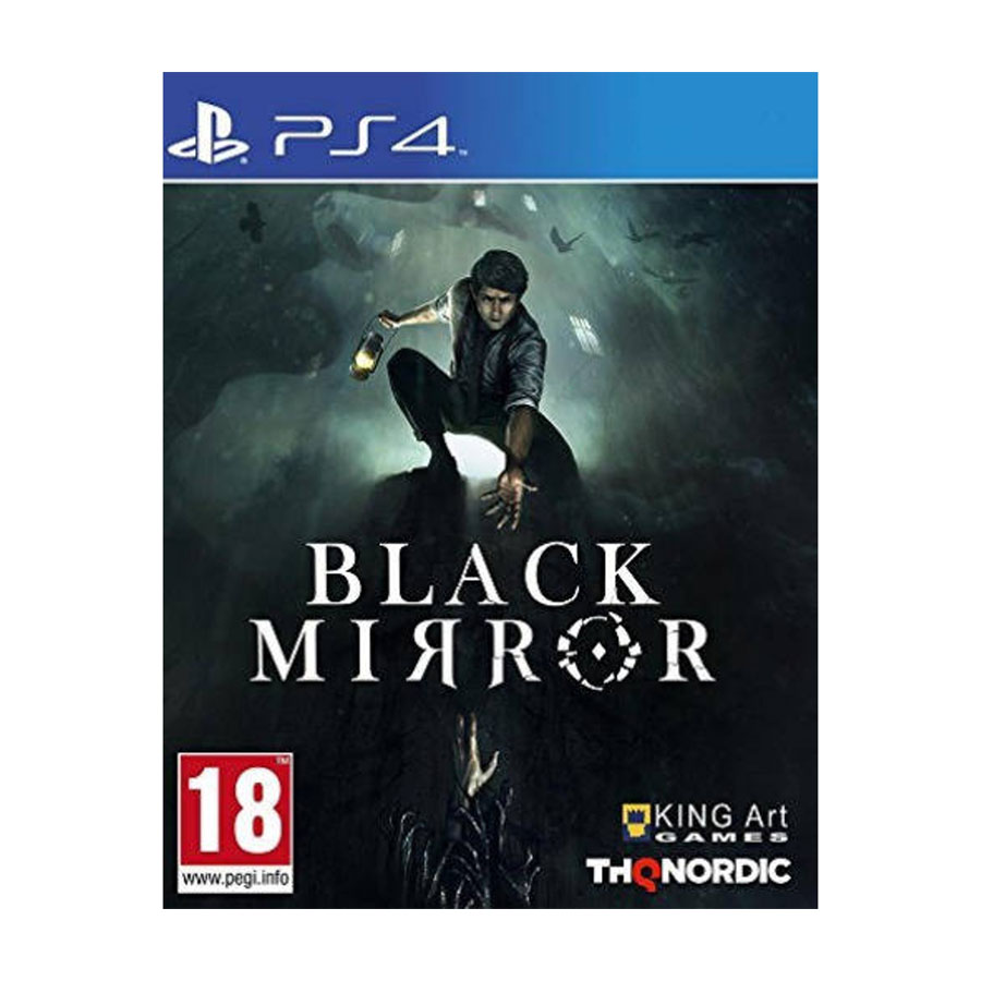 Black Mirror PS4 (SP)