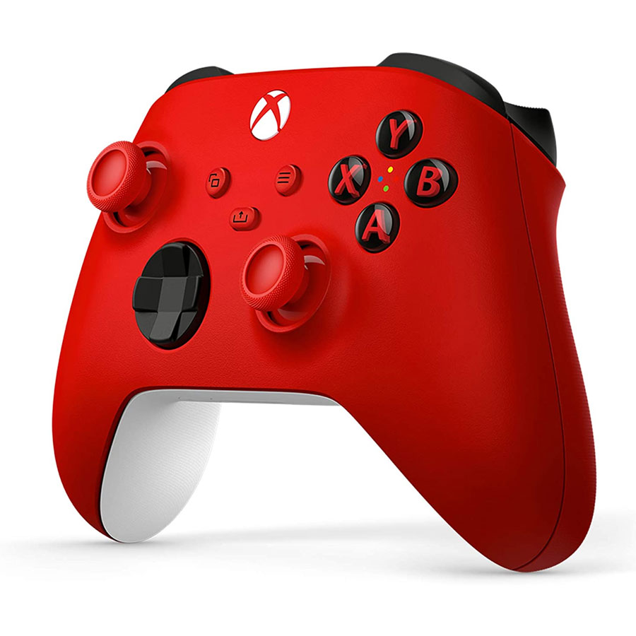 Mando Microsoft Wireless Rojo Xbox Series