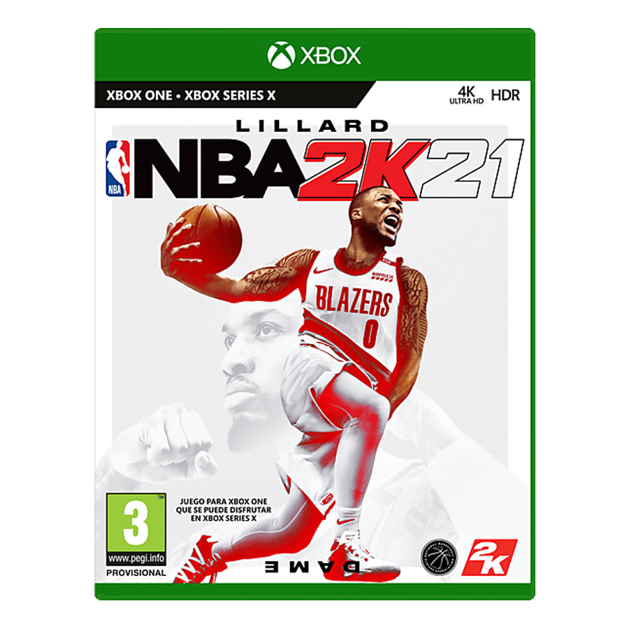 Reacondicionado: NBA 2K21 Xbox One (SP)