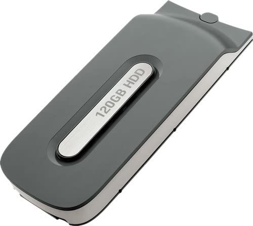 Microsoft Disco Duro 120GB Xbox360