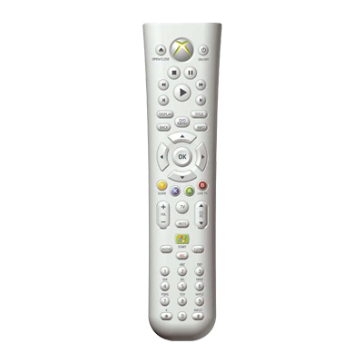Mando Oficial DVD Numerico Xbox360