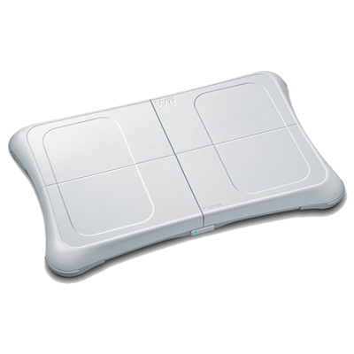 Balance Board Blanca Wii