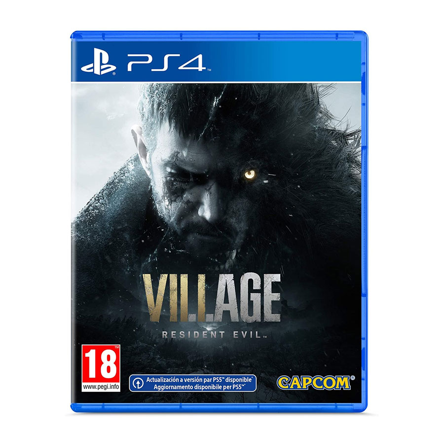 Resident Evil Village PS4 (UK)