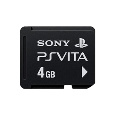 Memory Card 4GB PSVita