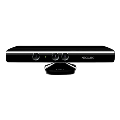 Kinect Xbox360 Slim Negro