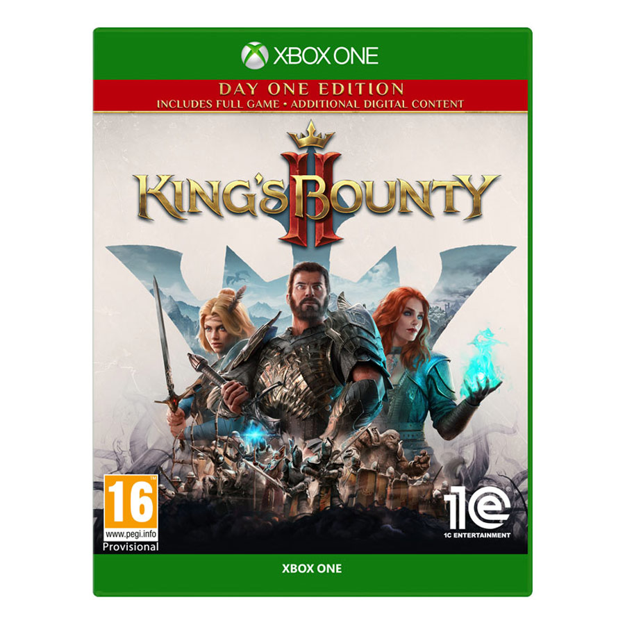Kings Bounty 2 Day One Edition Xbox Series (SP)