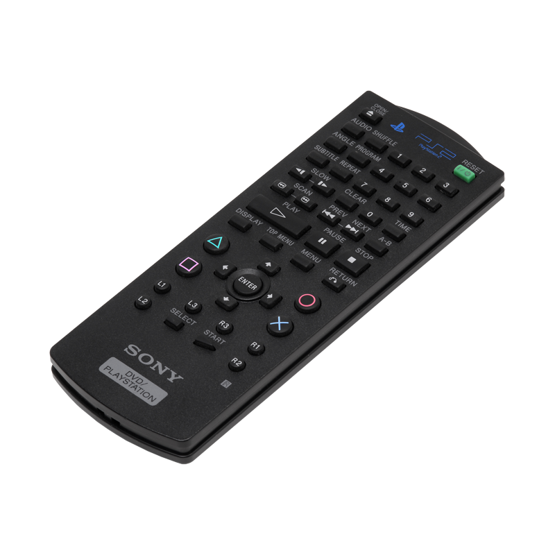 Mando original DVD Sony PStwo
