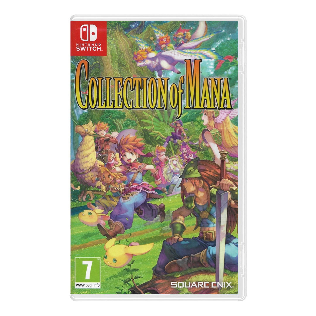 Collection of Mana Switch (SP)