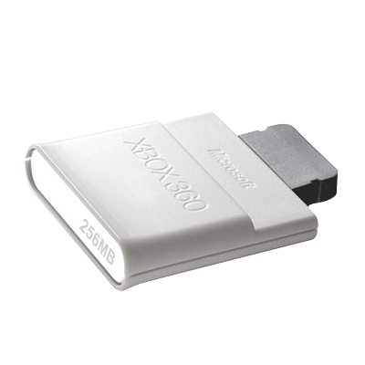 Memory Unit 256MB Xbox360