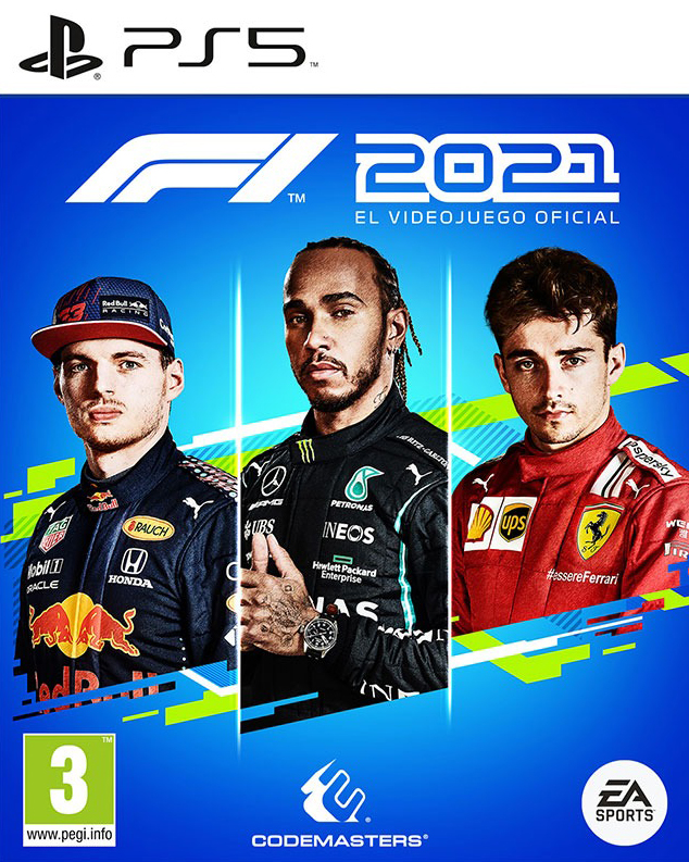 F1 2021 PS5 (SP)