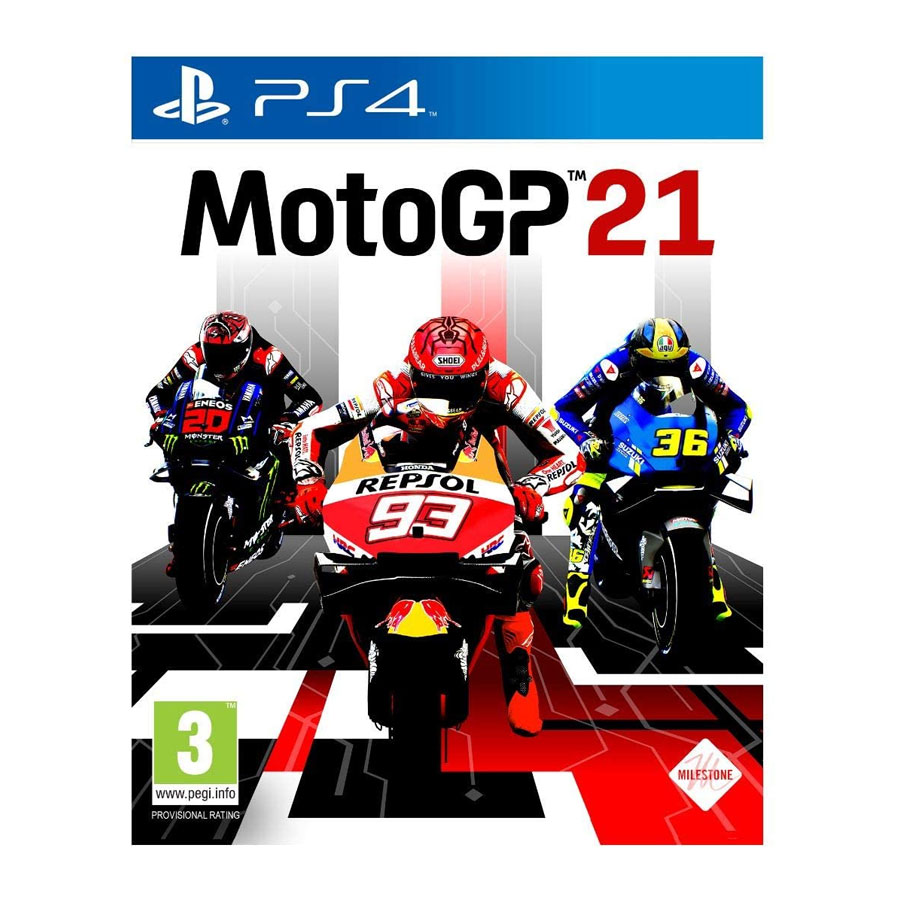 MotoGP 21 PS4 (SP)