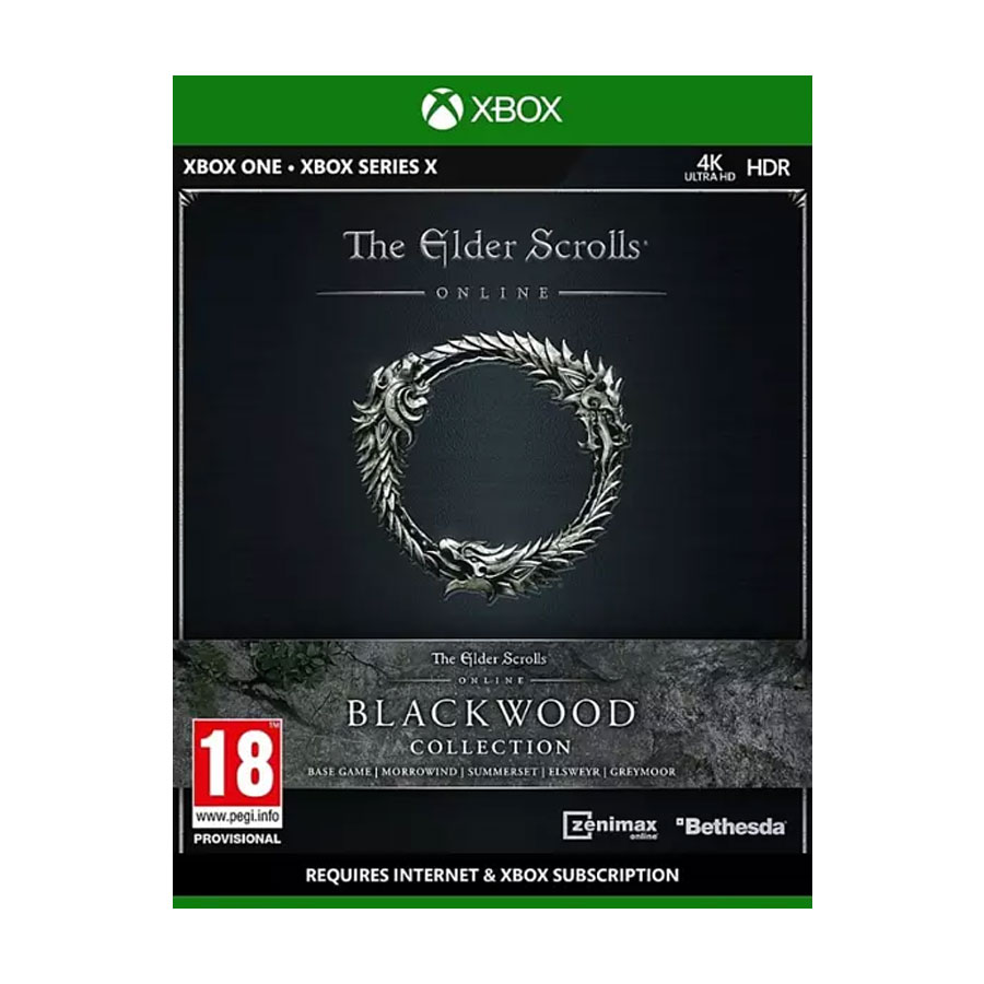 The Elder Scrolls Online Collection: Blackwood Xbox One (SP)