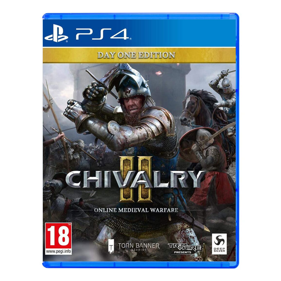 Chivalry 2 Day One Edition PS4 (SP)