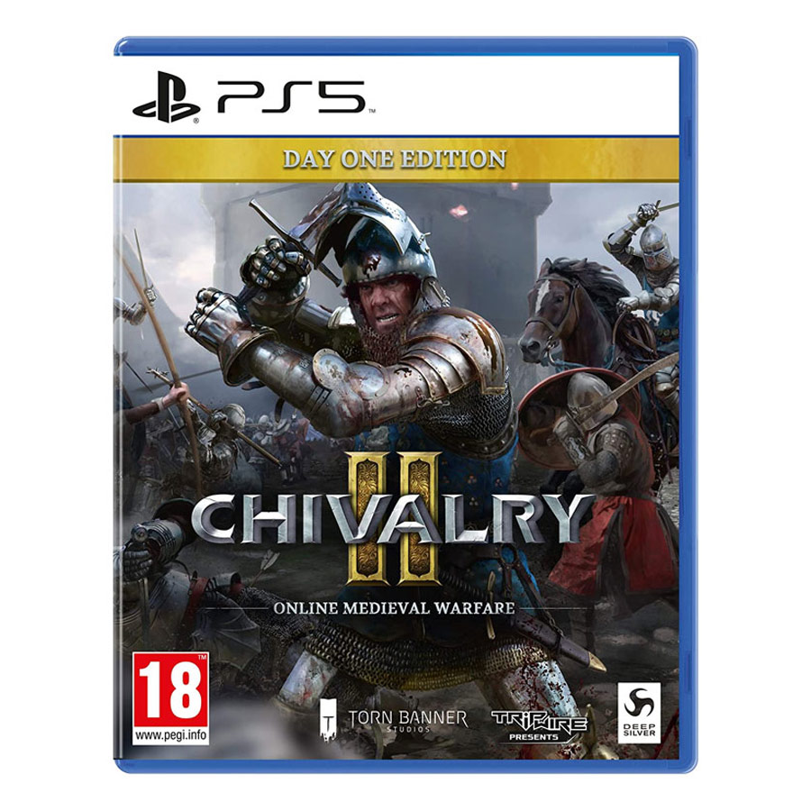 Chivalry 2 Day One Edition PS5 (SP)