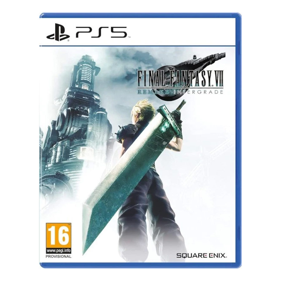 Final Fantasy VII Remake PS5 (SP)