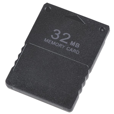 Memory Card 32 Mb PS2