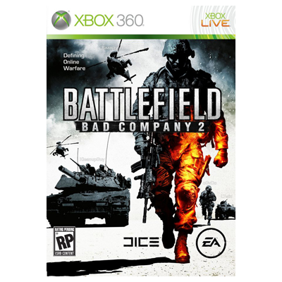 Battlefield Bad Company 2 Xbox360 (UK)