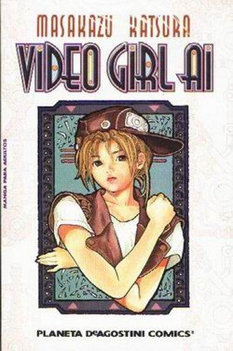 Manga Video Girl Ai Planeta 06