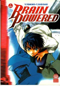 Manga Brain Powered Planeta 01