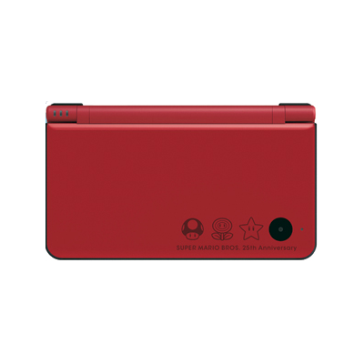NDSi XL Roja Ed Mario