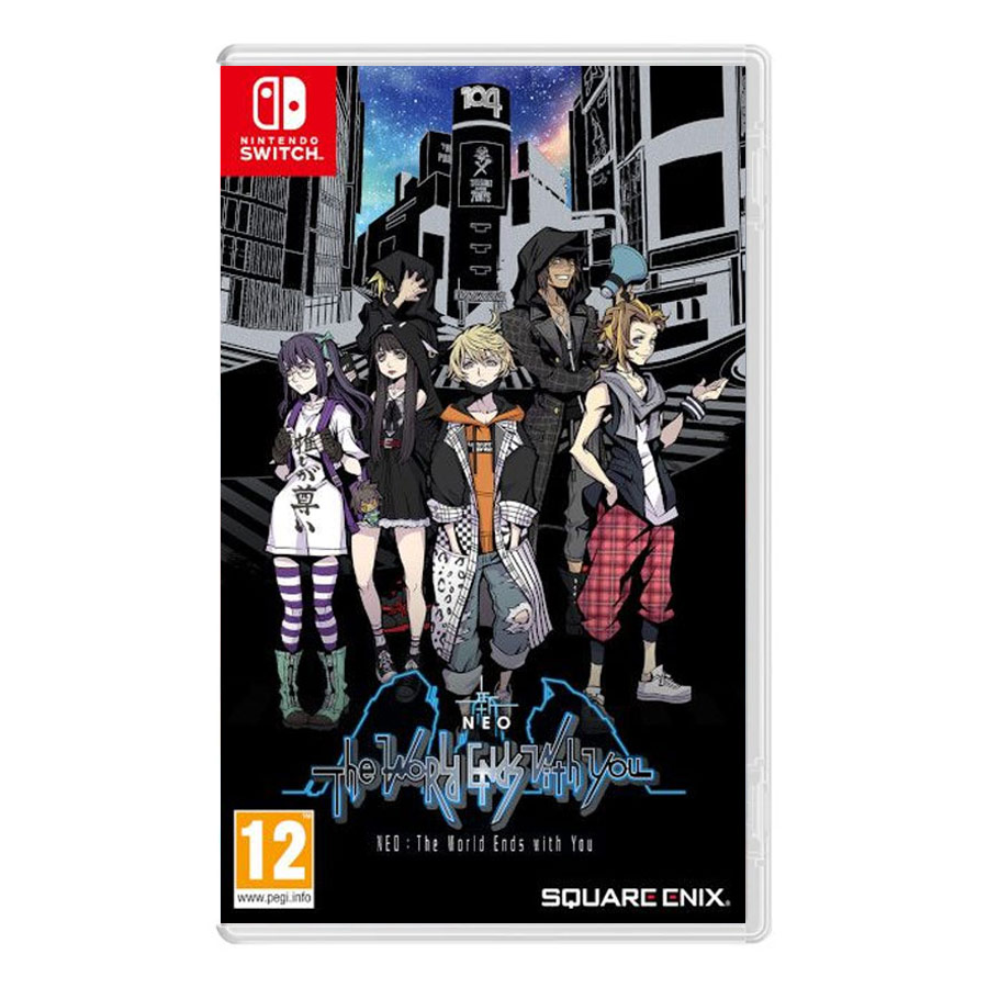 Neo:The World Ends With You Switch (SP)