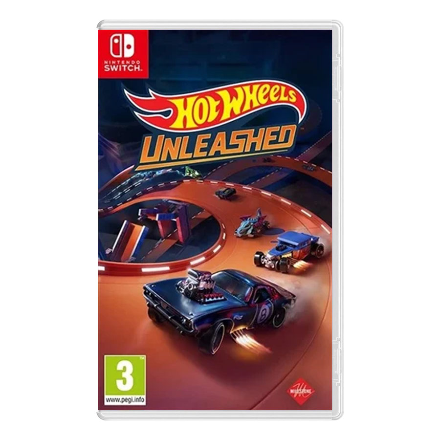 Hot Wheels Unleashed Switch (SP)