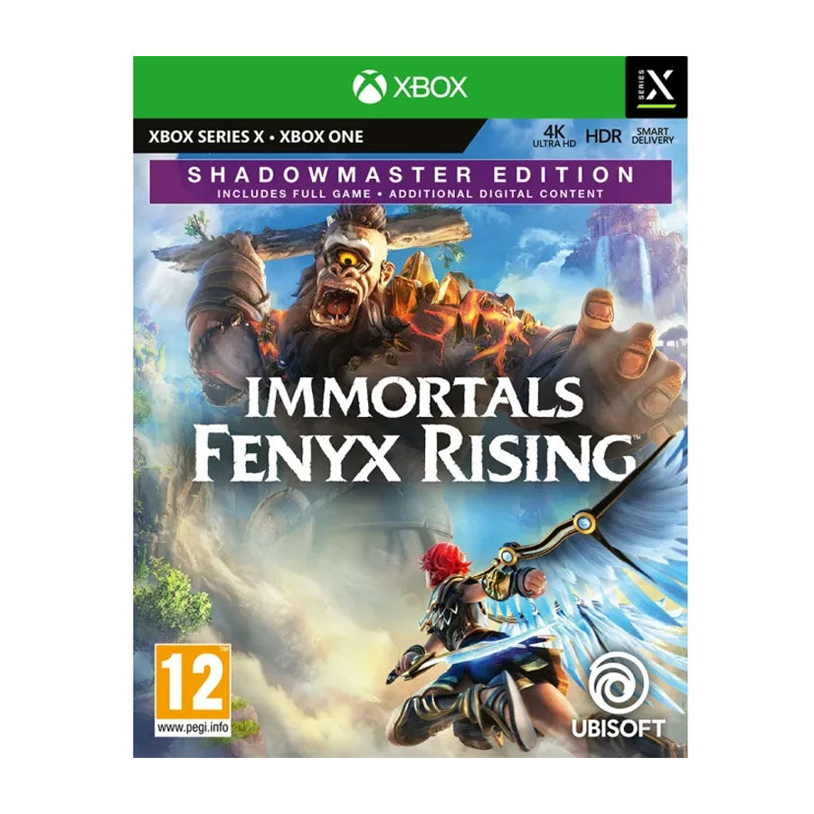 Immortals Fenyx Rising Shadowmaster Edition Xbox Series (SP)