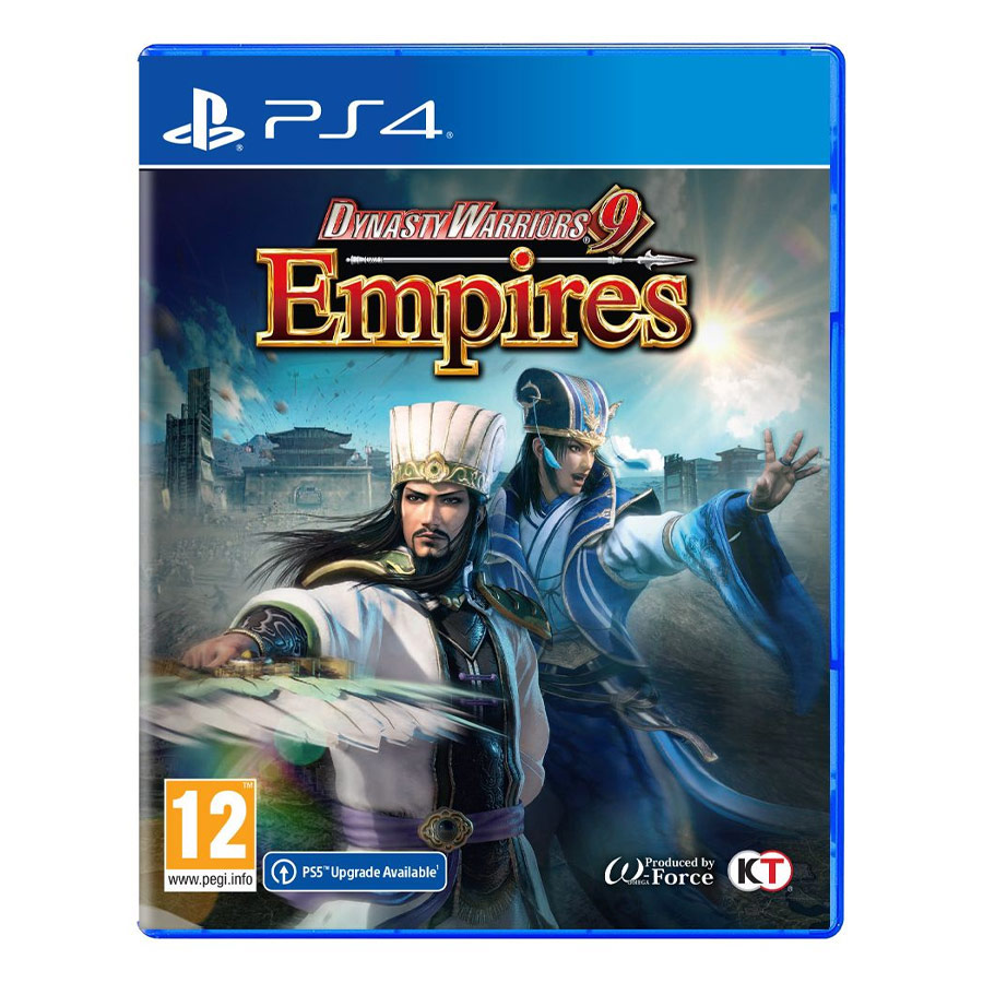 Dynasty Warriors 9 Empires PS4 (SP)