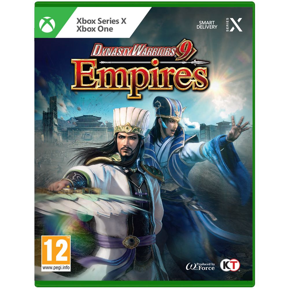 Dynasty Warriors 9 Empires Xbox One (SP)