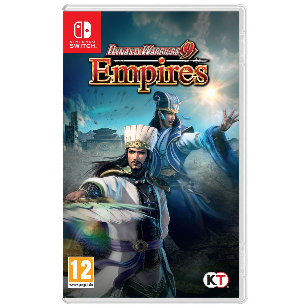 Dynasty Warriors 9 Empires Switch (SP)
