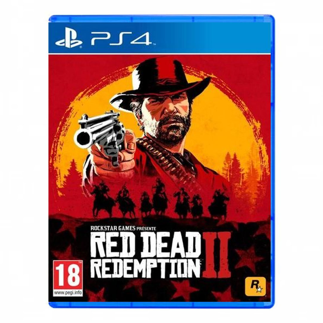 Red Dead Redemption 2 PS4 (FR)