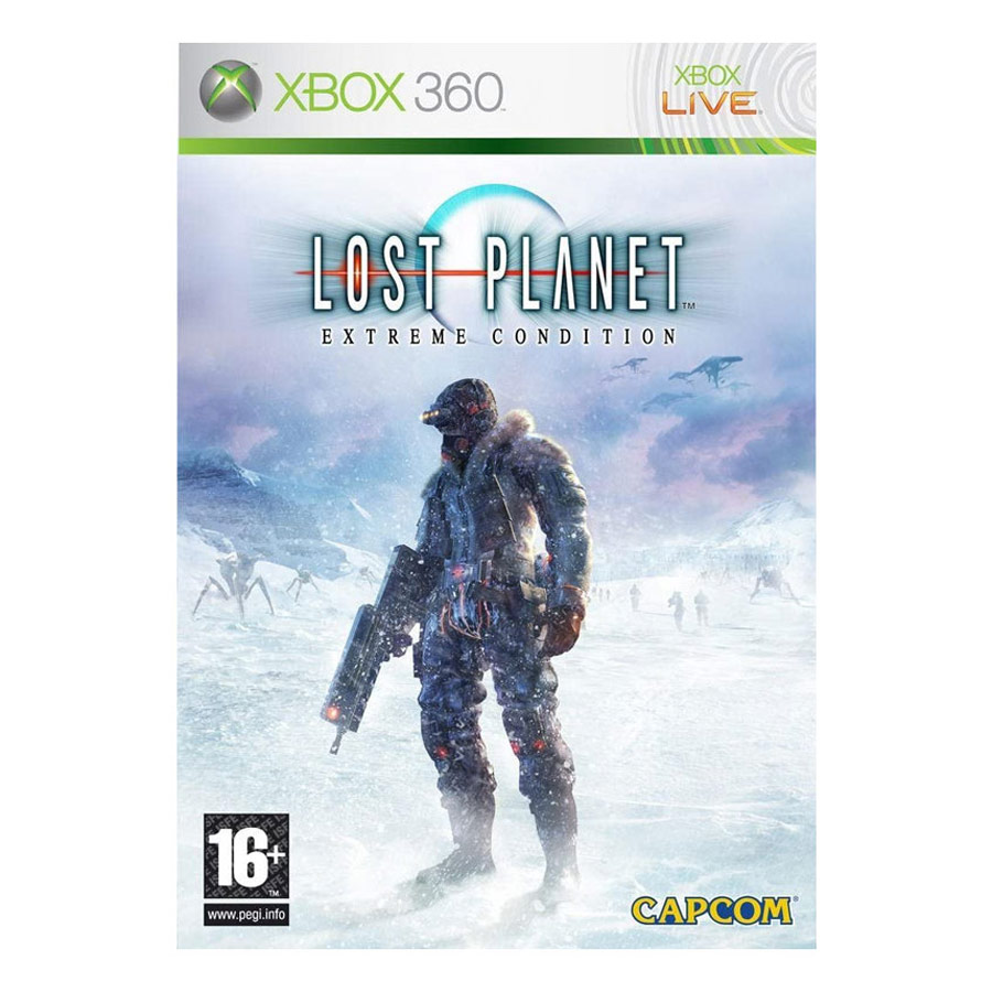Lost Planet Extreme Condition Colonies Edition Xbox360 (FR)