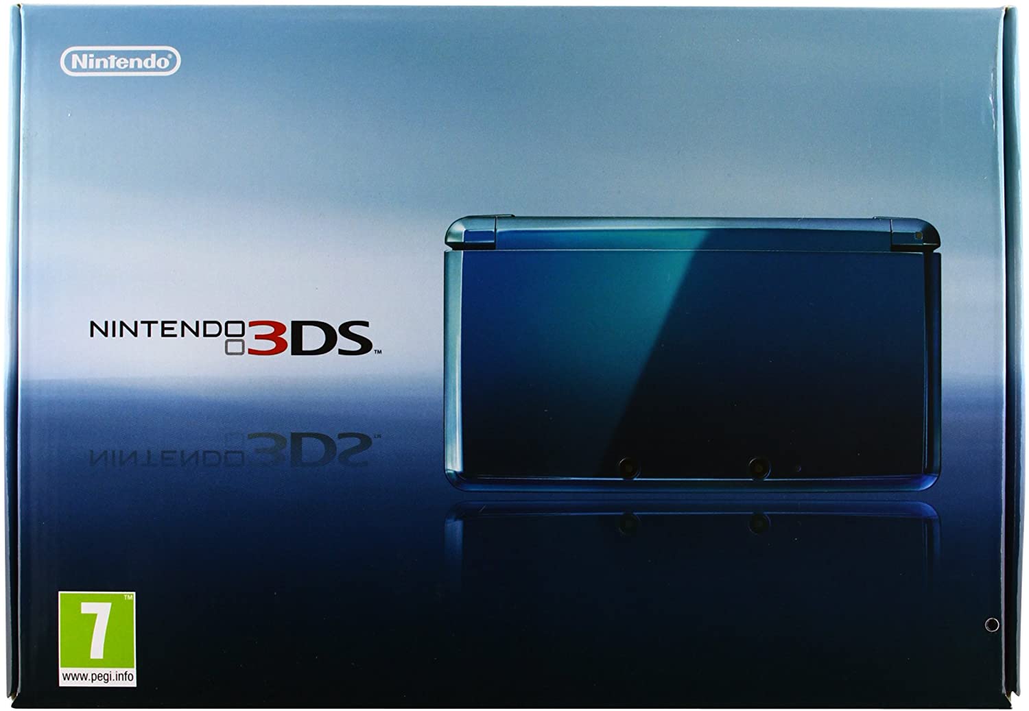Nintendo 3DS Azul
